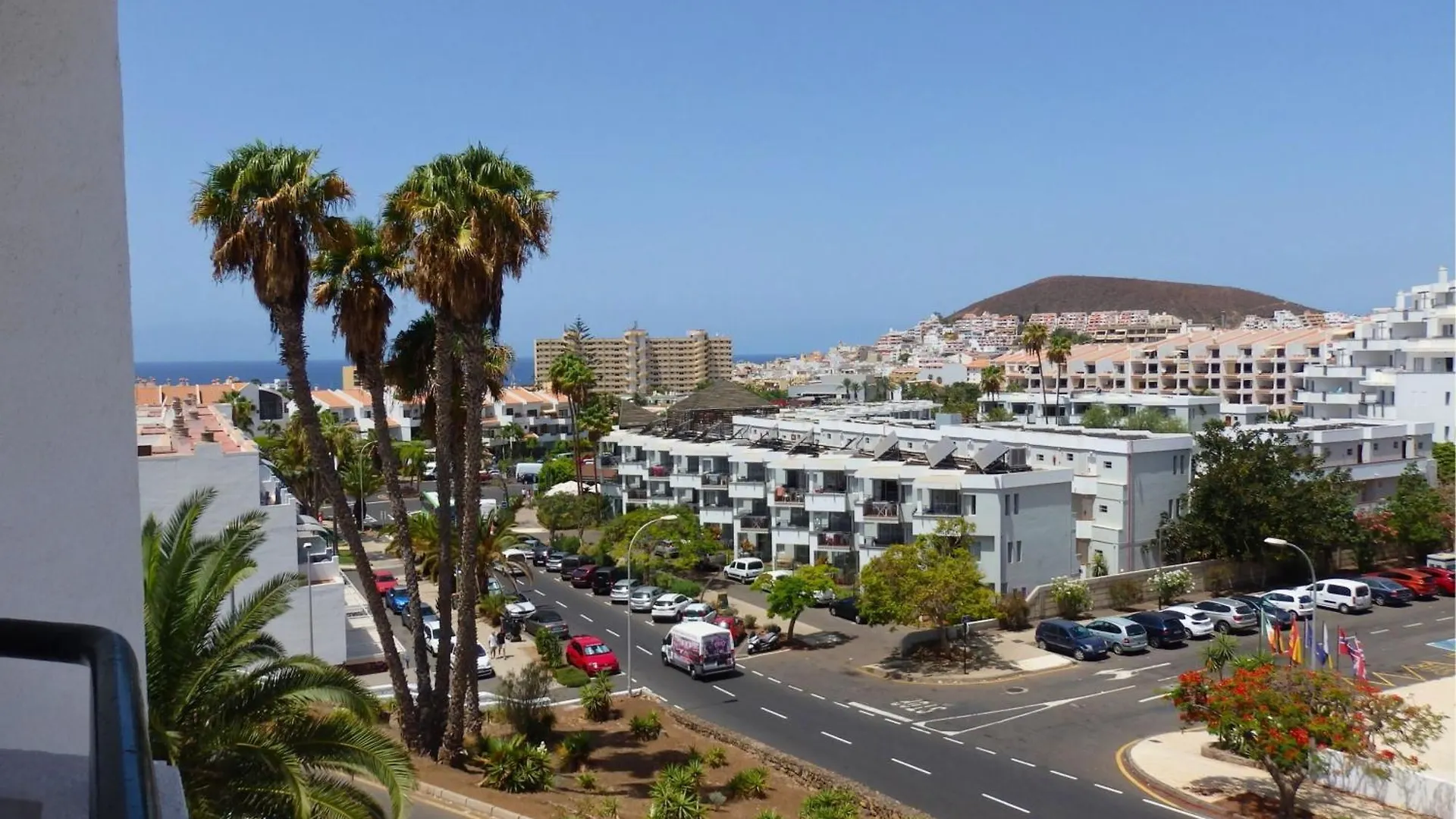 Summerland Ocean View Arona  Apartment Arona (Tenerife)