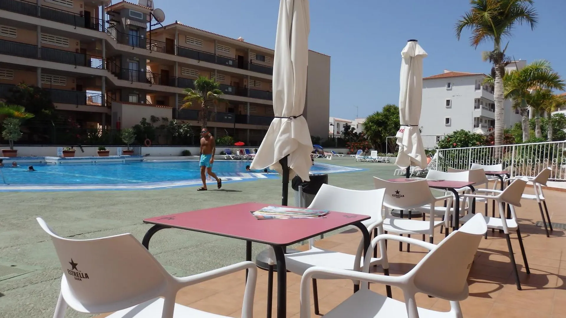 Apartment Summerland Ocean View Arona