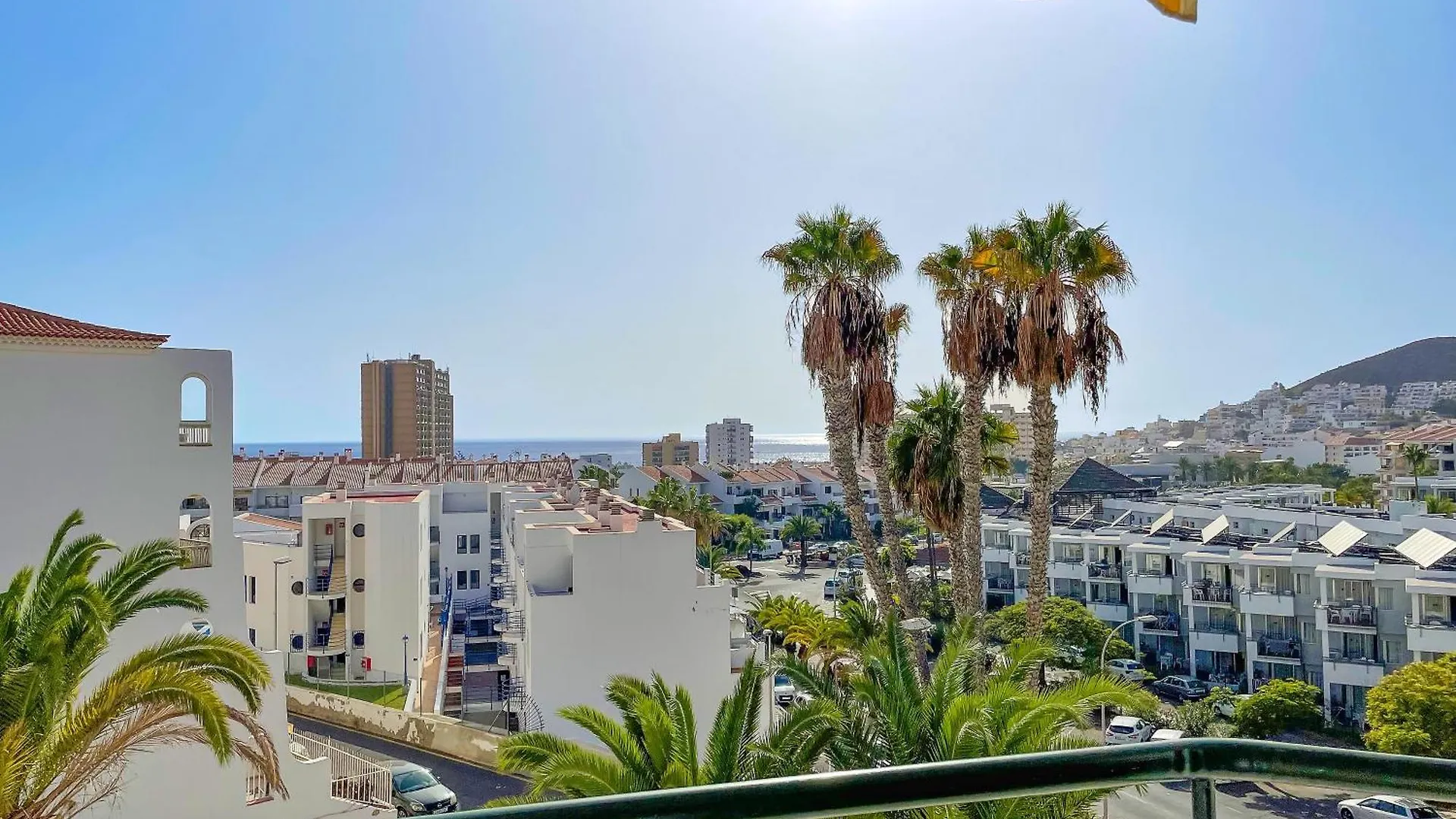 Summerland Ocean View Arona  Apartment