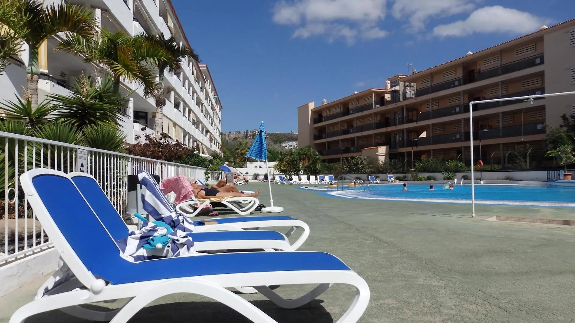 Summerland Ocean View Arona  Apartment