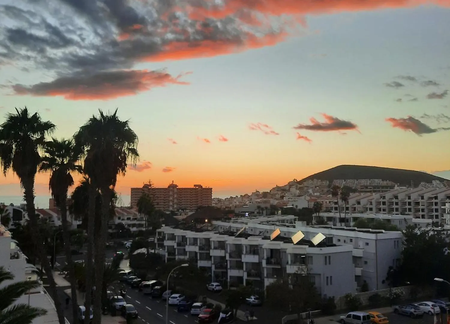 Summerland Ocean View Arona  Spain