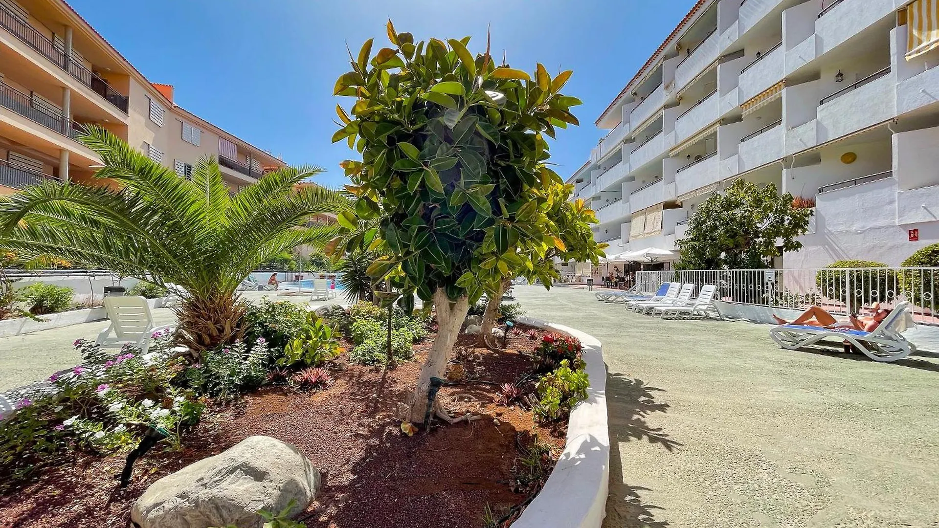 Apartment Summerland Ocean View Arona