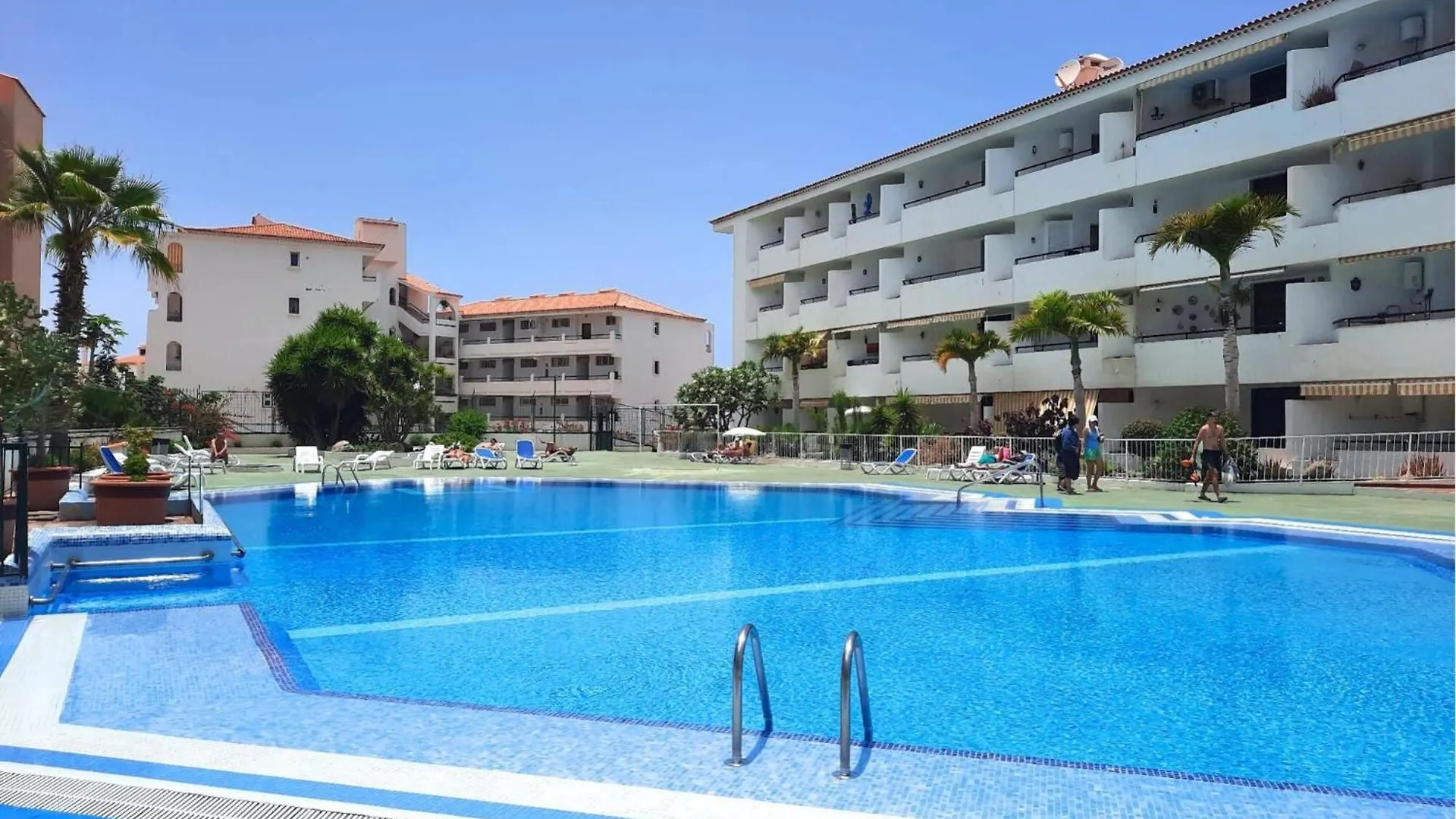 Summerland Ocean View Arona  Spain
