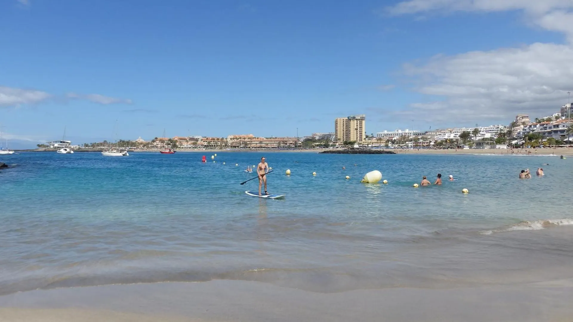 Apartment Summerland Ocean View Arona  Spain