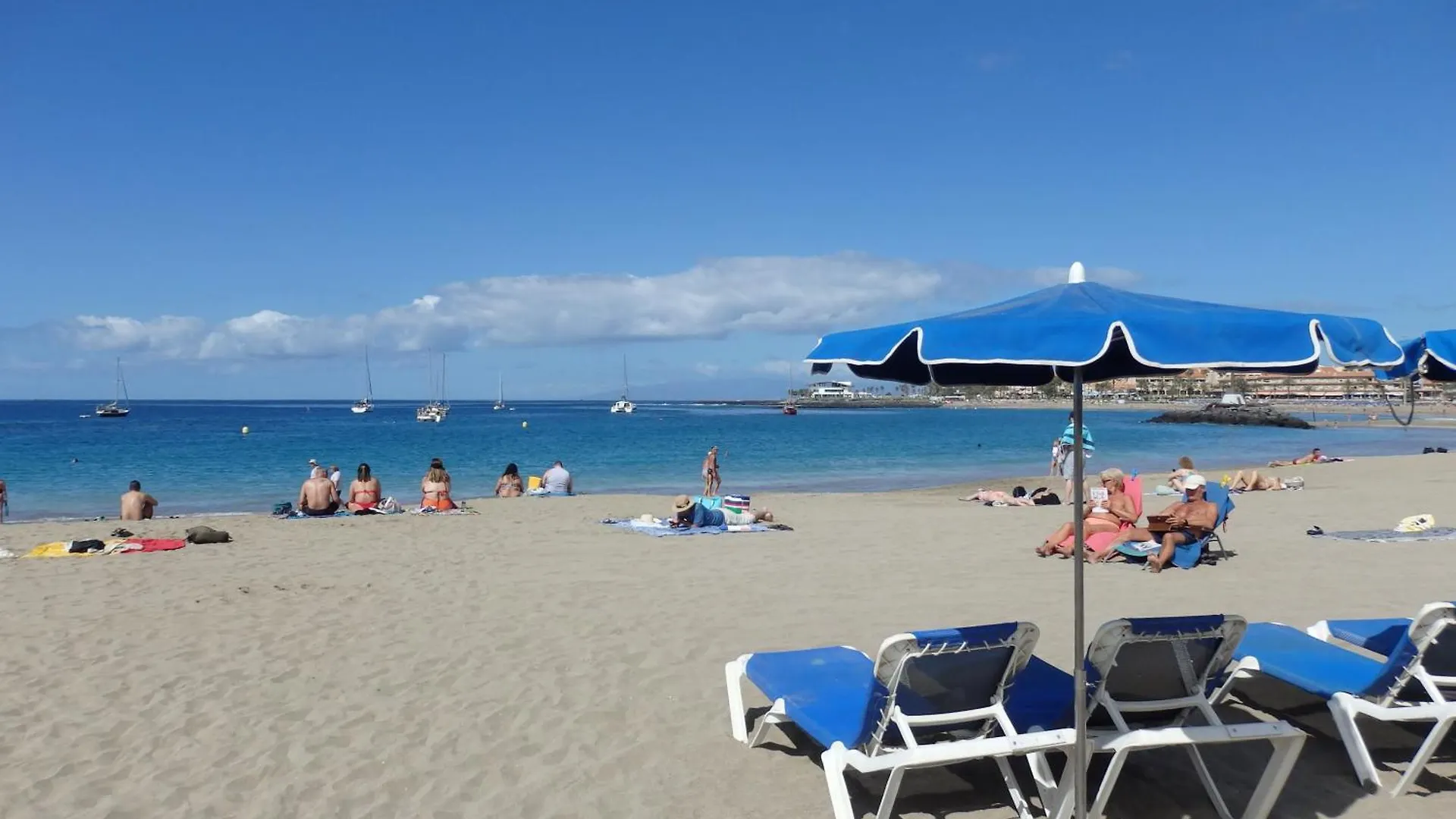 Apartment Summerland Ocean View Arona
