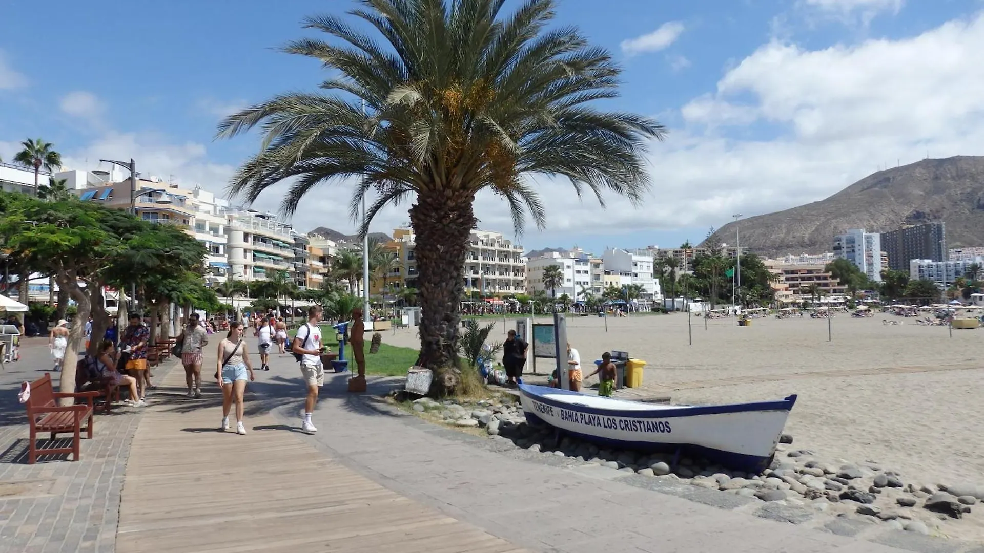Summerland Ocean View Arona  Apartment