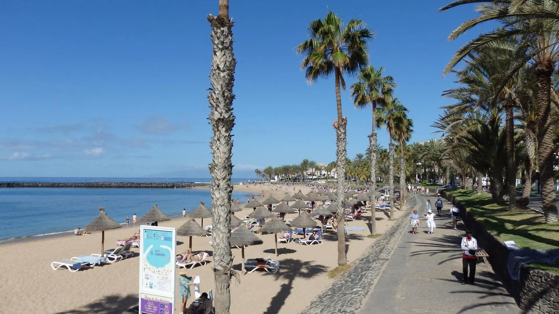 Apartment Summerland Ocean View Arona